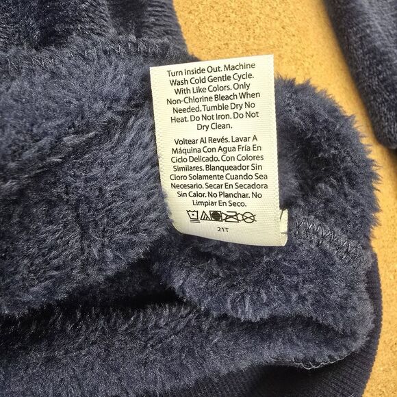 Joyspun Women's Pajama Top With A Pocket At The Front Sz M(8-10) Llama NWT (A21) - Picture 10 of 10